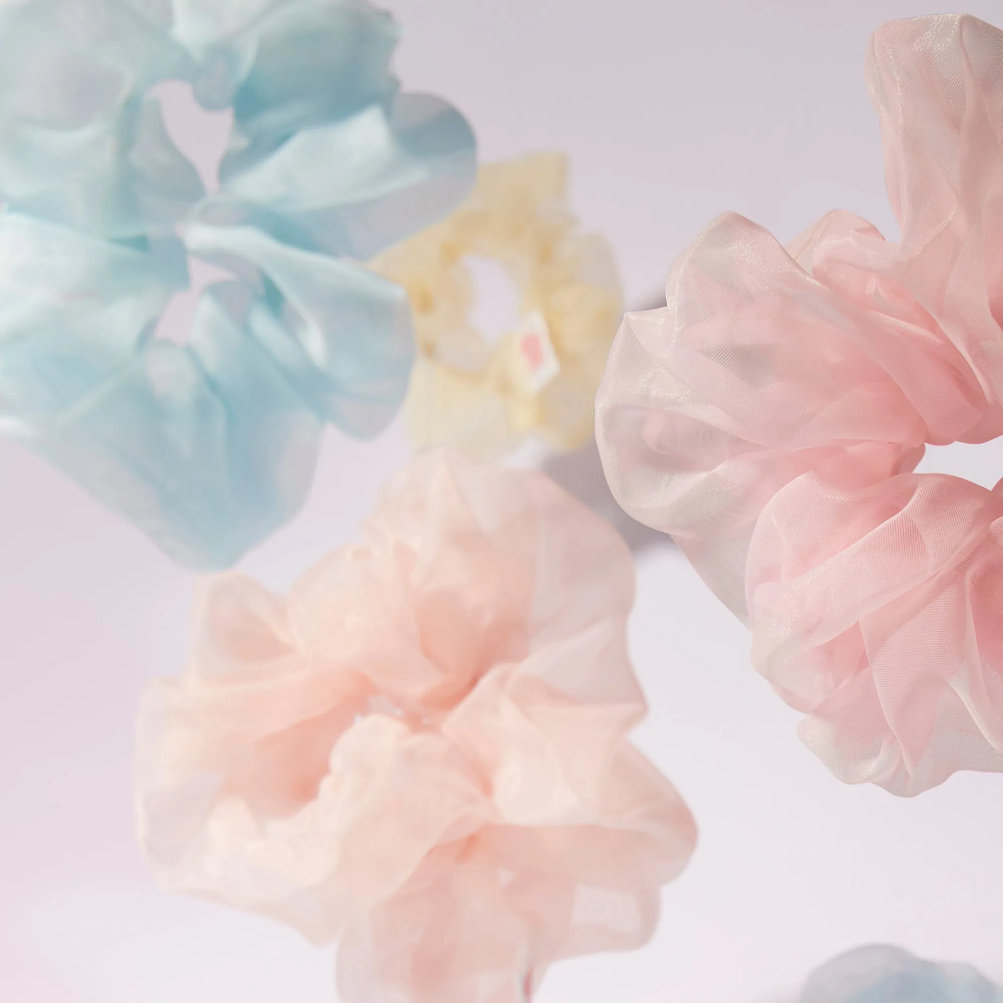 Sugar Cloud Scrunchies XL