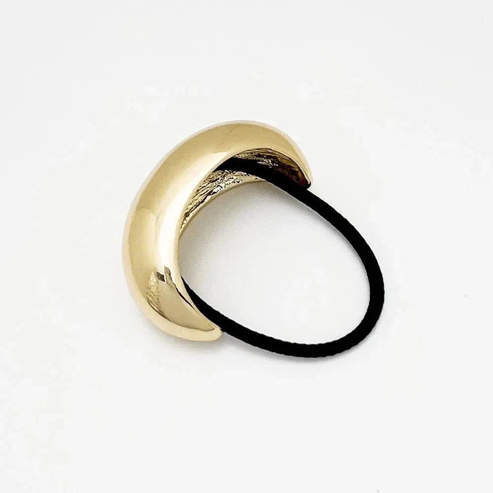 TEEK - Metal Irregular Double-Layer Hair Bands