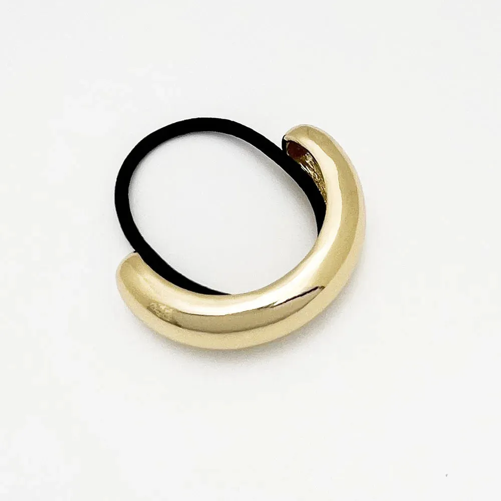 TEEK - Metal Irregular Double-Layer Hair Bands