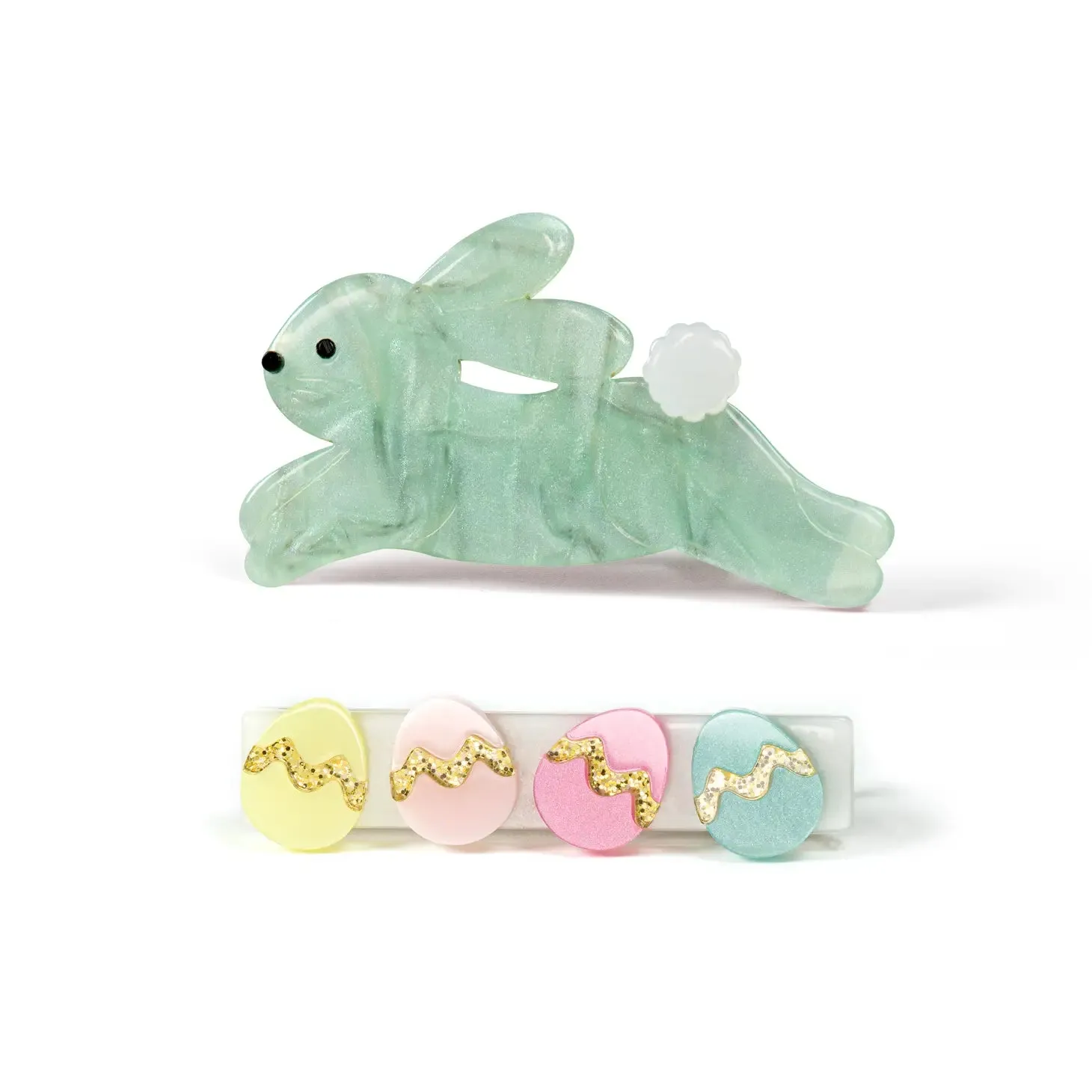 The Acrylic Bunny Clips - Various - KIDS