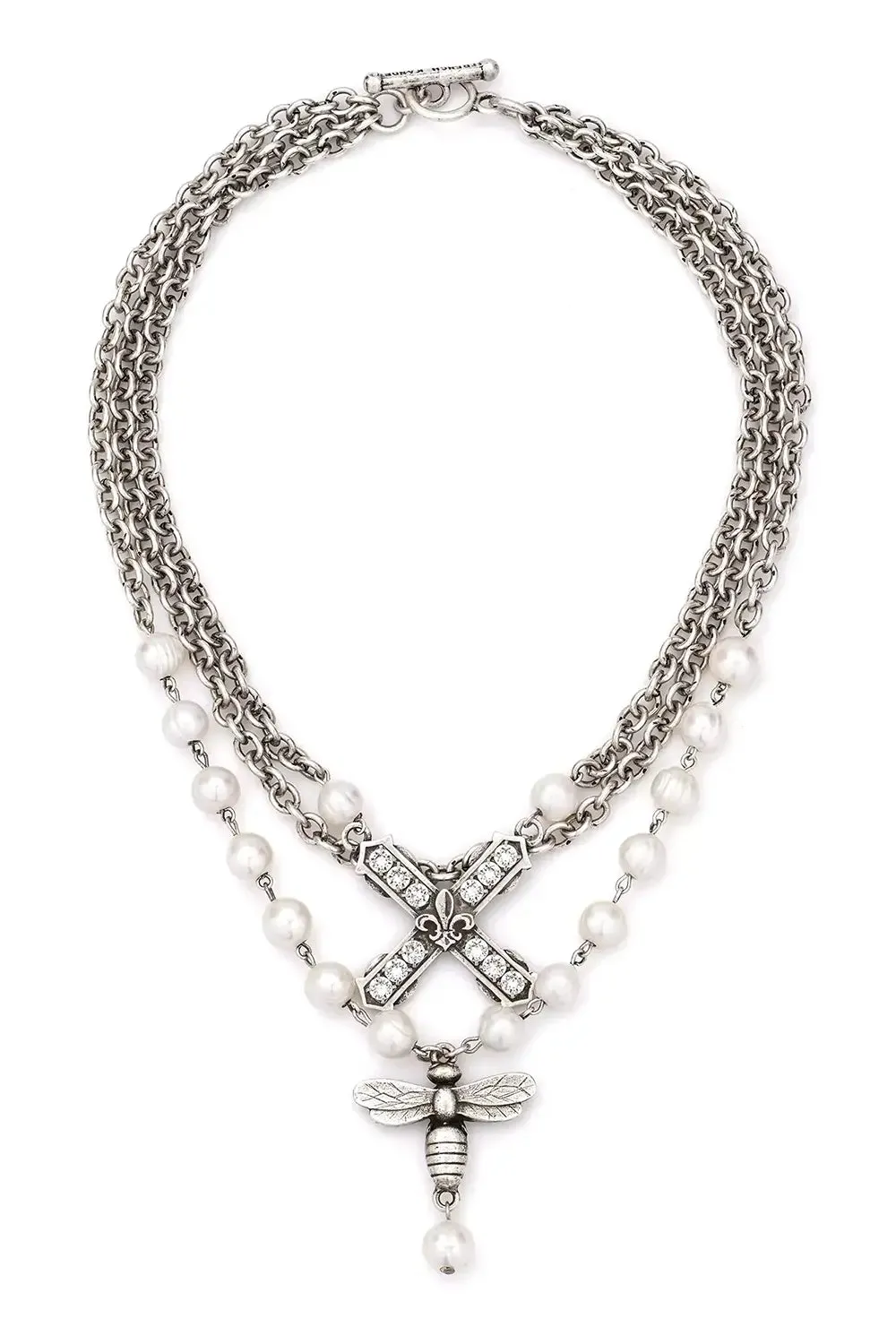 The Angelique Necklace