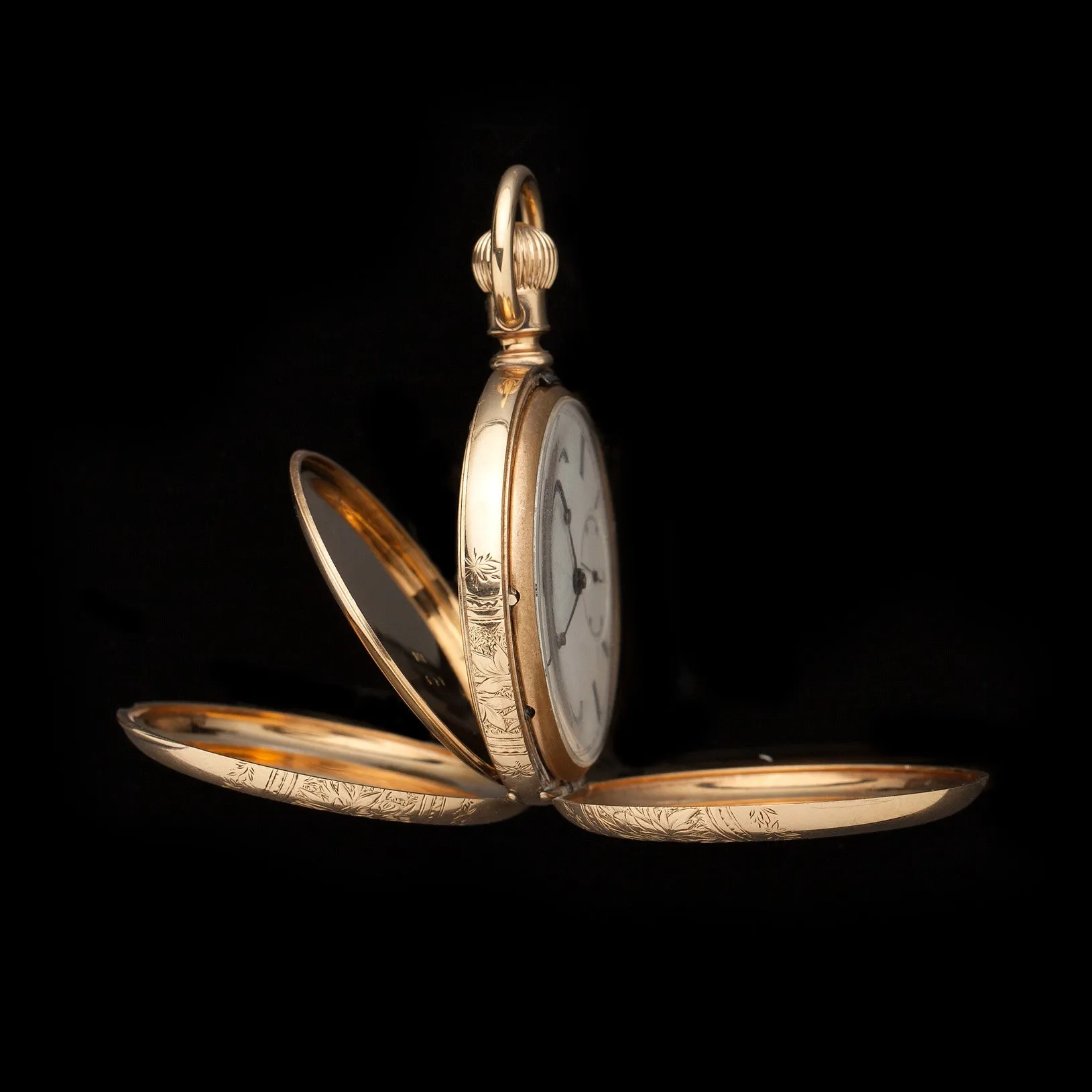 Vintage Elgin Pocket Watch