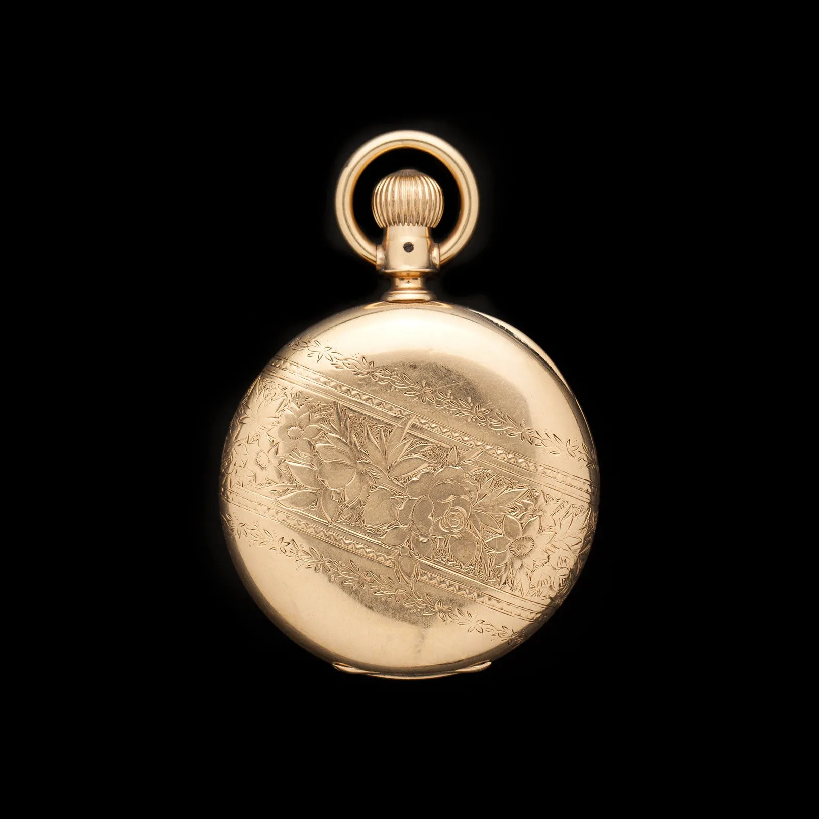 Vintage Elgin Pocket Watch