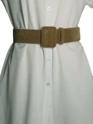 Women Velvet Wide Waist Belt Cinch Corset Waistband Vintage High Waist Belts for Dress, 1.97 inch Width 42 inch Length