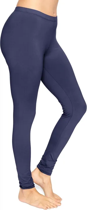 Women's and Plus Size Knee-Length and Ankle Length Leggings